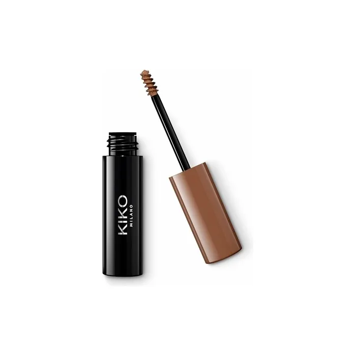 Kiko Milano Eyebrow Fibers Colored Mascara 03 Fiberenriched Brow