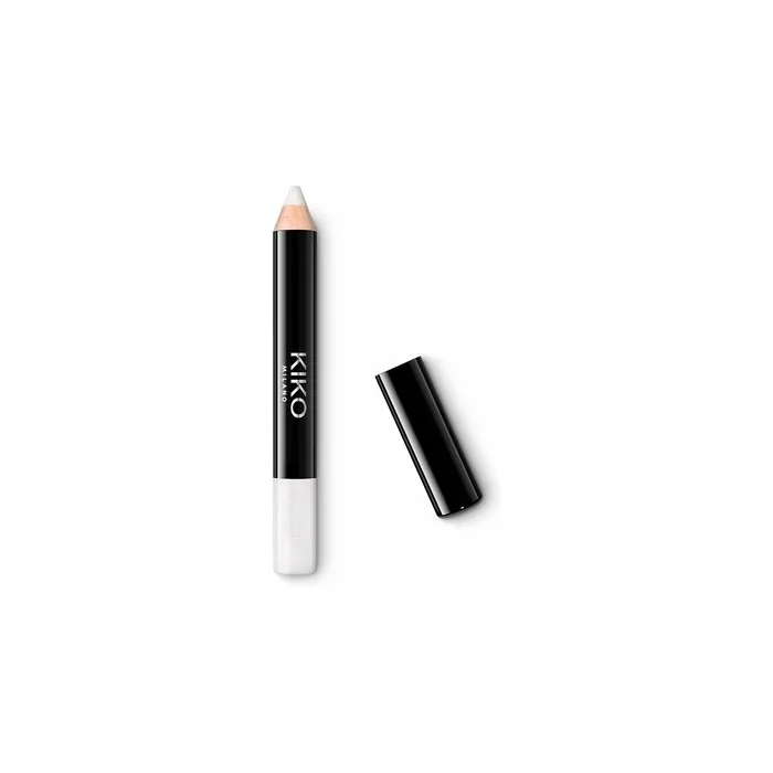 Kiko Milano Smart Fusion Creamy Lip Crayon 01