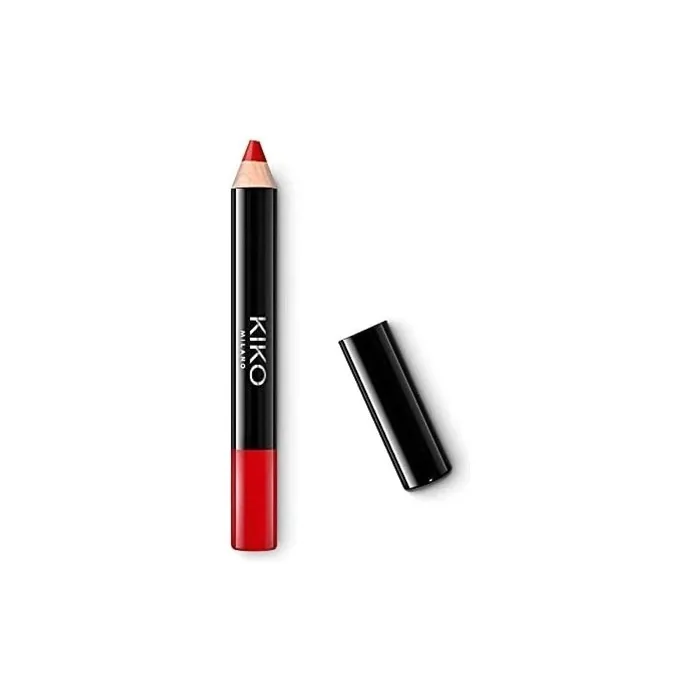 Kiko Milano Smart Fusion Creamy Lip Crayon 07 Onthego Pencil Lip Gloss