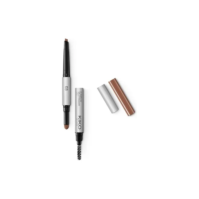 KIKO Milano Eyebrow Multitasker 3-In-1 03 Brunettes