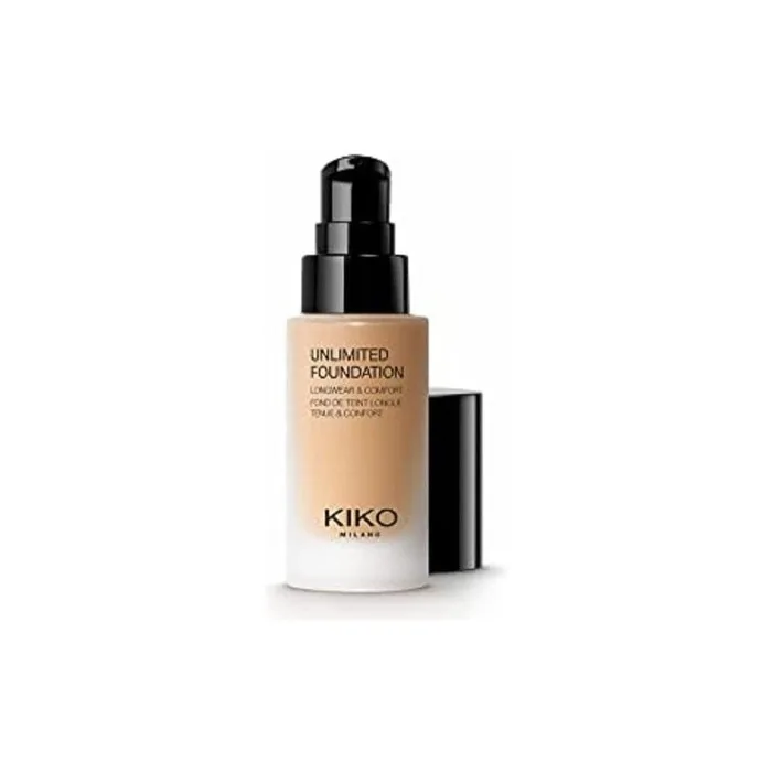 Kiko Milano Unlimited Long-Lasting Liquid Foundation 5.5g