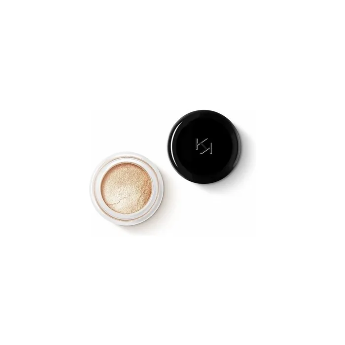 Kiko Milano Lasting Mousse Eyeshadow 01 Gold