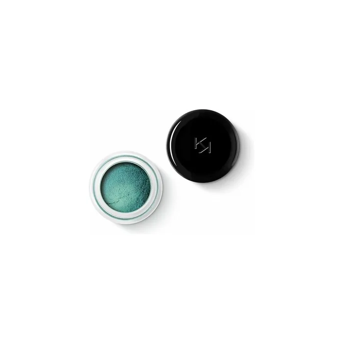 Kiko Milano Lasting Mousse Eyeshadow 06 Green Teal