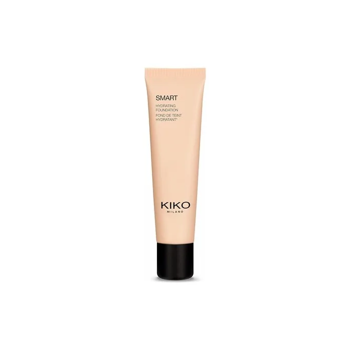 Kiko Milano Smart Hydrating Foundation 09 Wb 30 Moisturising And Evening
