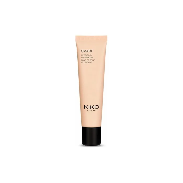 Kiko Milano Smart Hydrating Foundation 10 Wb 40 Moisturising And Evening