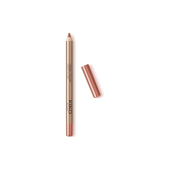 Kiko Milano Creamy Colour Comfort Lip Liner 20 Long-Lasting Lip Pencil 02