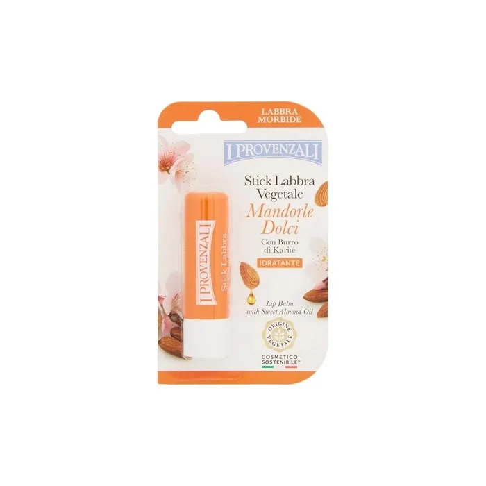 I Provenzali Almond Lipstick 5.5ml