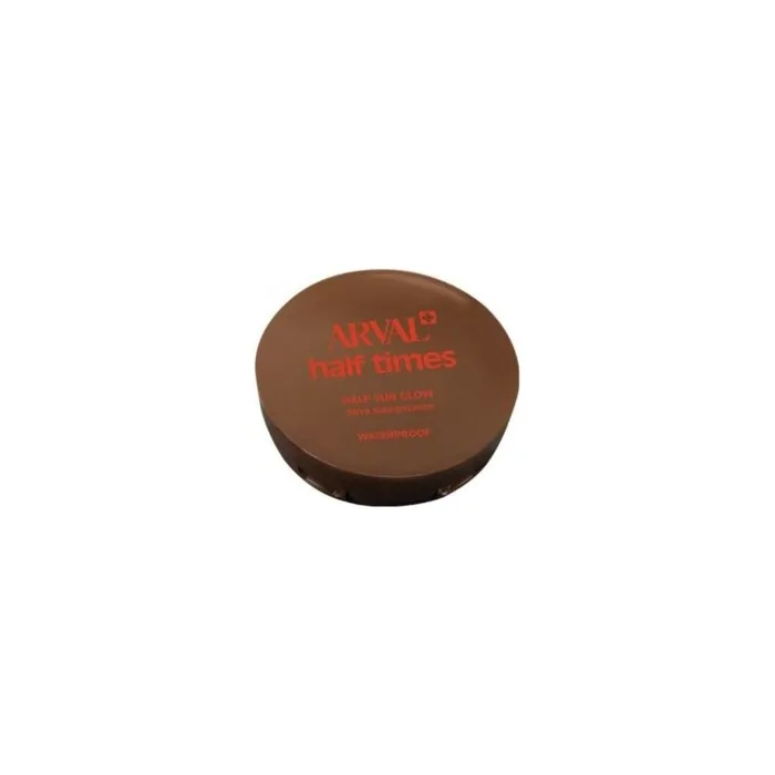 ARVAL Half Sun Glow Compact Bronzer Waterproof