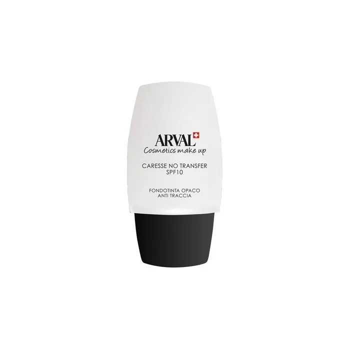 Arval Caresse No Transfer Spf 10 Matte Foundation Antiscratch No 04 Dark Beige 30ml