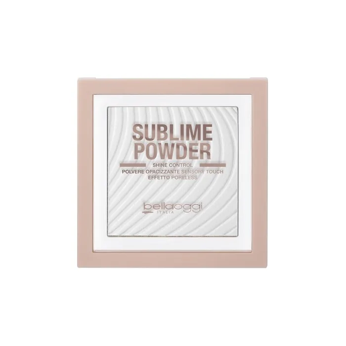 Sublime Powder Shine Control