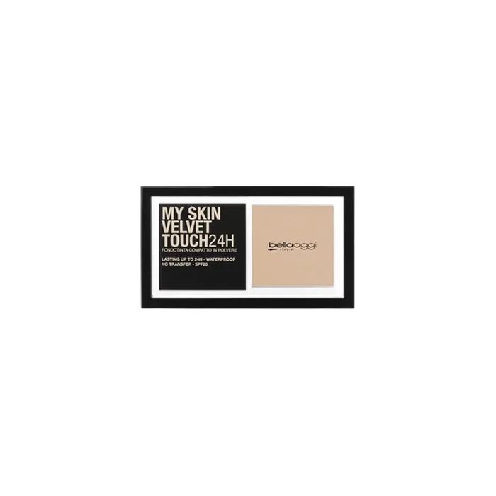 Bella Oggi My Skin Velvet Touch Foundation 15c Natural Beige