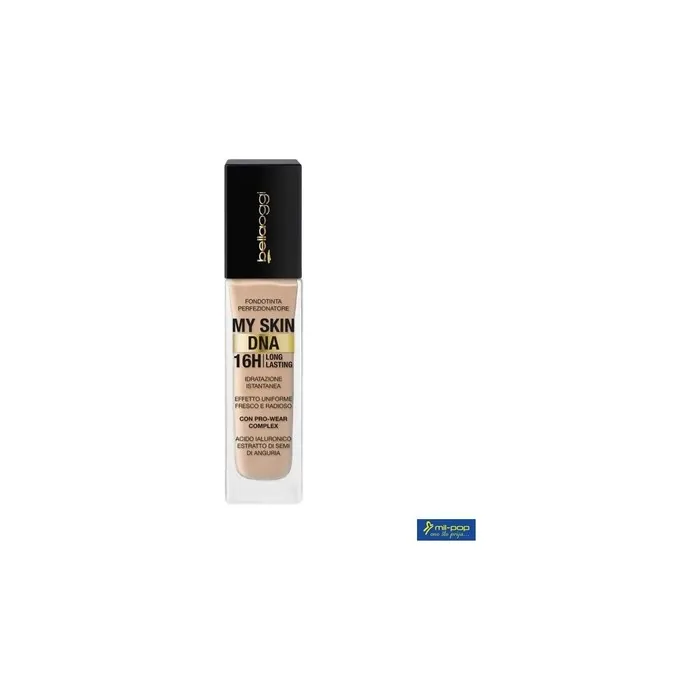 Bellaoggi Bella Puder My Skin Dna 10n