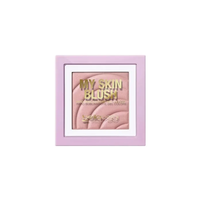 Bellaoggi My Skin Blush Powder Pinkie Promise