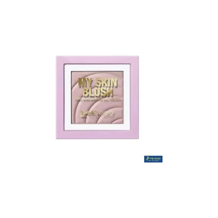 Bellaoggi My Skin Blush 004 Makeup
