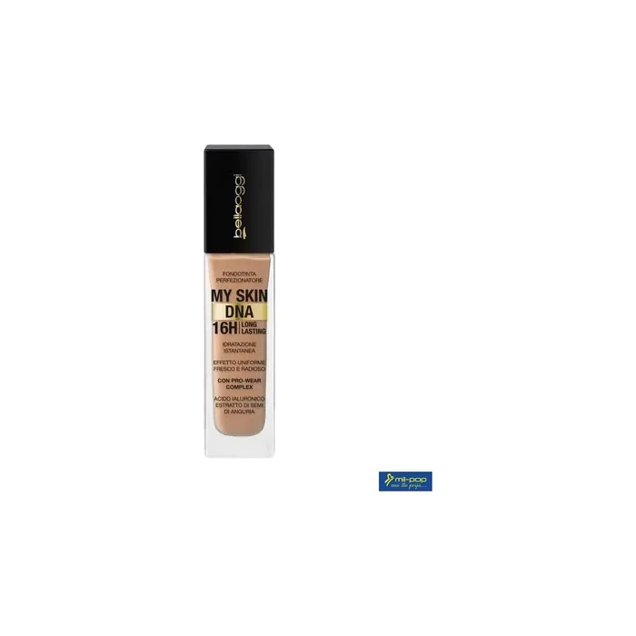 Bellaoggi Bella Puder My Skin Dna 10c