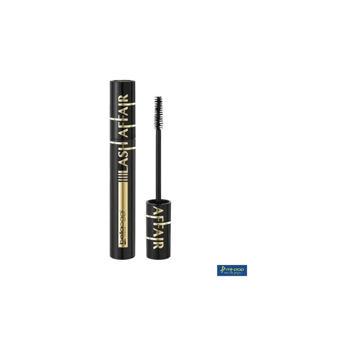 Maskara Bellaoggi Mascara Lash Affair Shaping & Caring