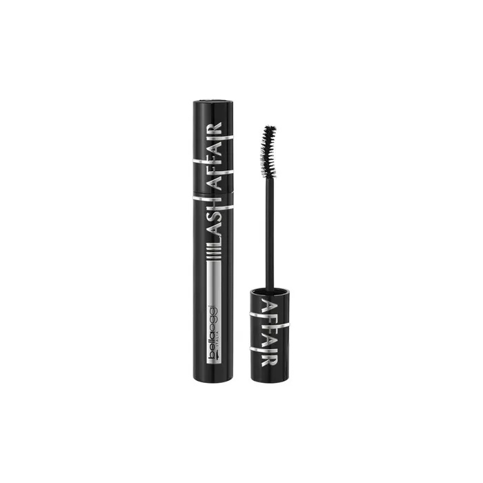 Bellaoggi Lash Affair Curling And Caring Mascara Black