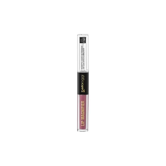 Bellaoggi Lip Magnifier Long Lasting Liquid Lipstick Pink Sugar