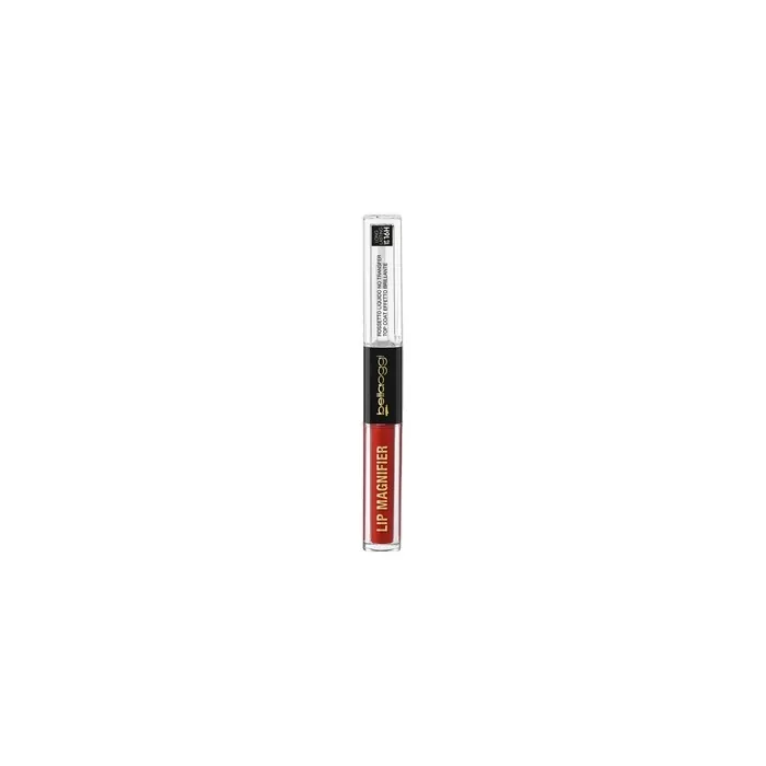 Bellaoggi Lip Magnifier Duo Lipstick In Poppy Red 205