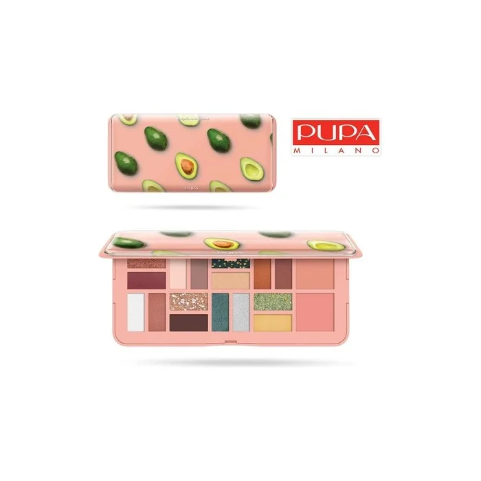 Pupa Palette L Pink Avocado 008 By Pupa