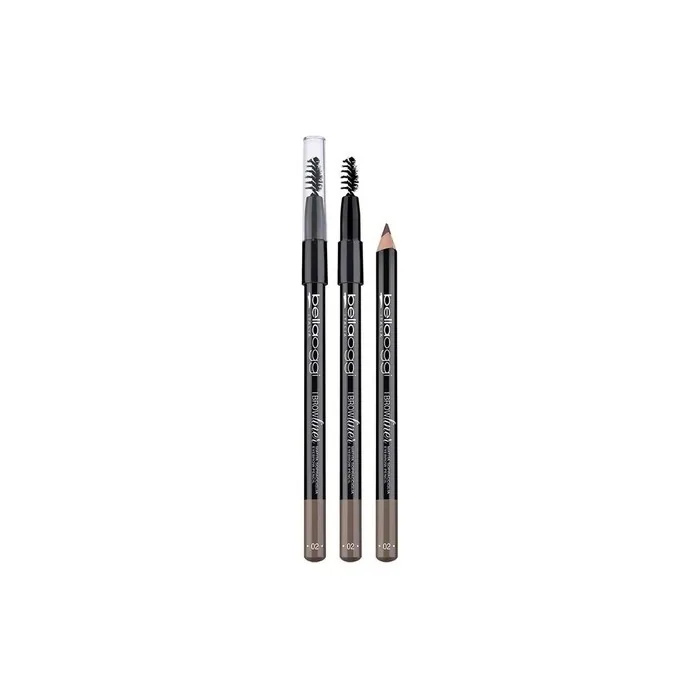 I Brow Liner Eyebrow Pencil No. 2 Brown/Chestnut