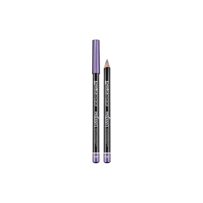 Bellaoggi Eye Liner Pencil No. 08 Violet