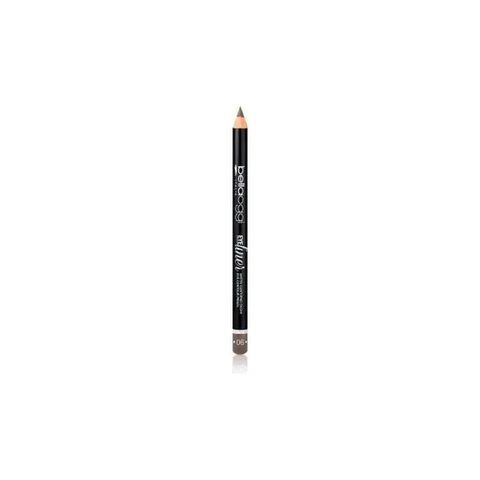Bellaoggi Color Tribal Liner Pen Eye Liner Bold Color Rock Night 1 Gram