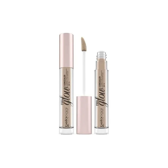 Feel Glow Radiant Nude Illuminating Concealer