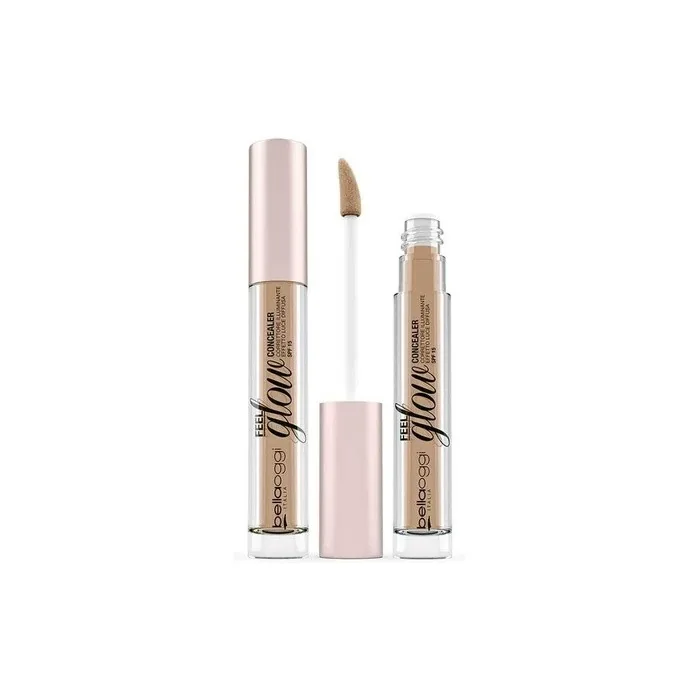Feel Glow Illuminating Concealer with SPF15 Golden Beige
