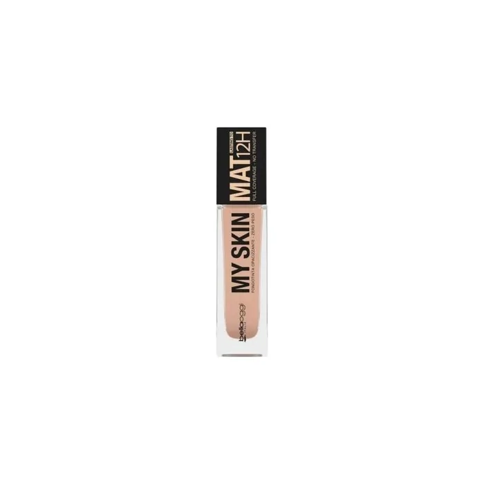 BELLAOGGI My Skin Mat 12h Matte Foundation N. 2 Neutral Rosy