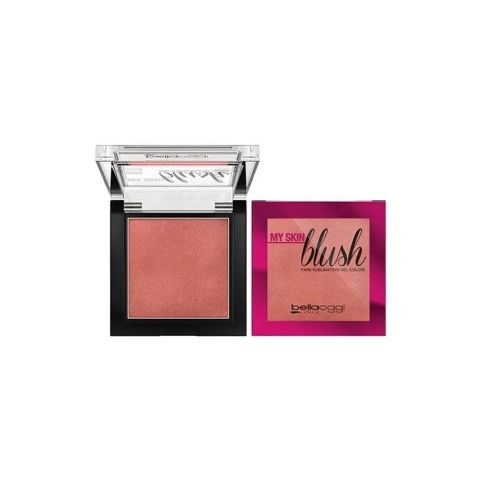 Bellaoggi My Skin Fard Blush n.02 On My Blush