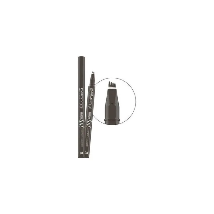 BELLAOGGI Brow Tint Pen Eyebrows N. 04