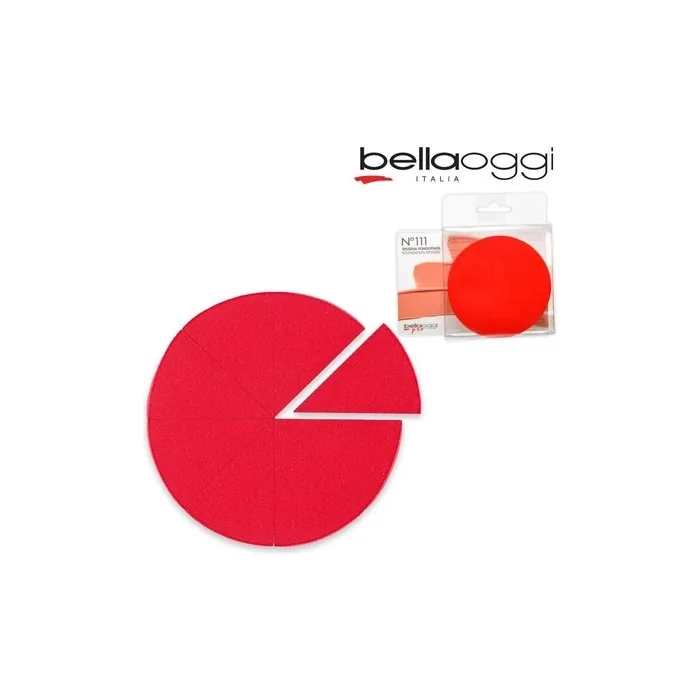 Bellaoggi Foundation Sponge
