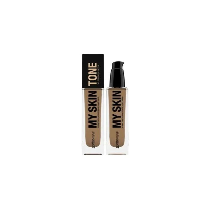 Bellaoggi My Skin Tone - Universal Foundation N.20c Amber