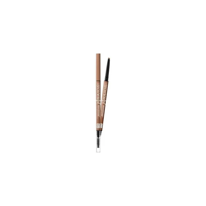 BELLAOGGI Brow Sculpt Sculpting Eyebrow Pencil Medium Brown