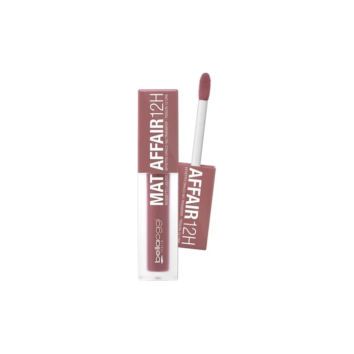 Matter Liquid Lipstick 12 Hours Rosewood 4.40ml