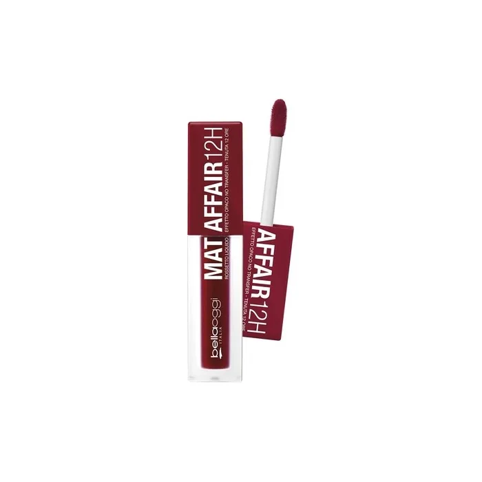 Matter Liquid Lipstick 12 Hours Red Affair 4.40ml