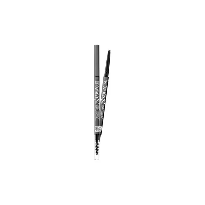 Micro Brow Sculpt Eyebrow Pencil Granite Grey