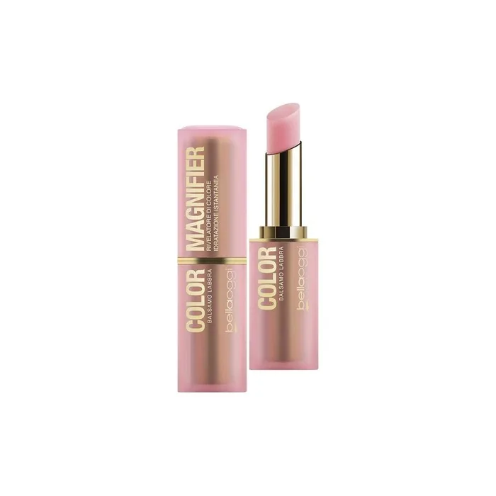 Lip Balm Color Detector Color Magnifier Rose Shadow