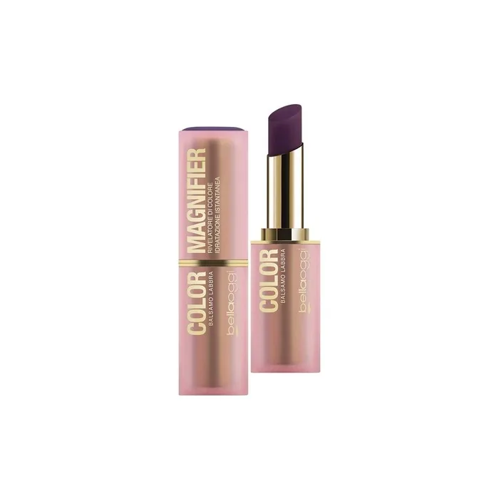 Color Magnifier Color Detector Lip Balm Blackberry