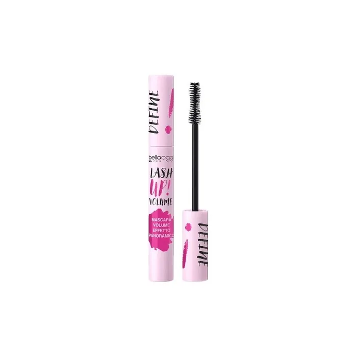 Bellaoggi Lash Up Volume And Define Mascara Black