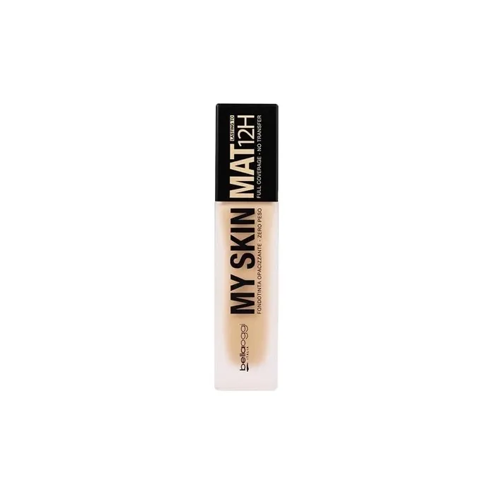 Bellaoggi My Skin Mat Foundation 025 Neutral Beige