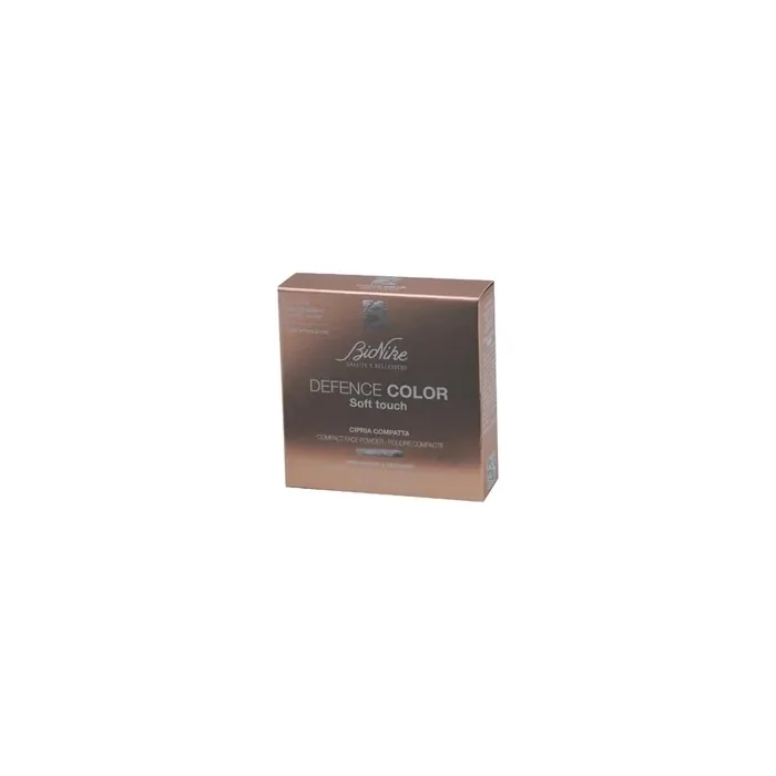 Bionike Defence Color Compact Powder Soft Touch 102 Honey 8 Grams