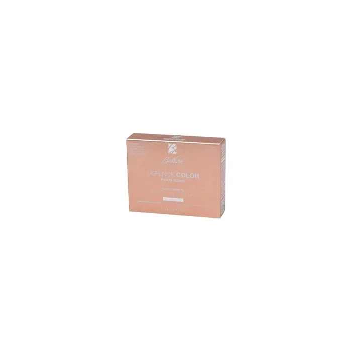 Bionike Defence Color Pretty Touch Compact Powder 309 Marble Rose