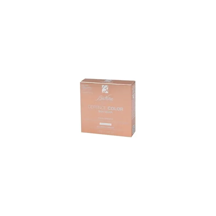 Bionike Defence Color Sun Touch Compact Powder 202 Sun