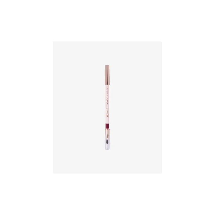 BioNike Defence Color Lipliner with Natural Wax for Soft Application Long Lasting up to 8H Integrated Brush 212 MYRTILLE