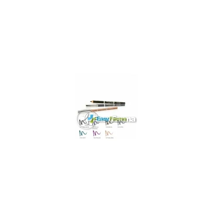 Bionike Defence Kohl & Kajal Pencil For Internal And External Use Eyes Color 109 Violet