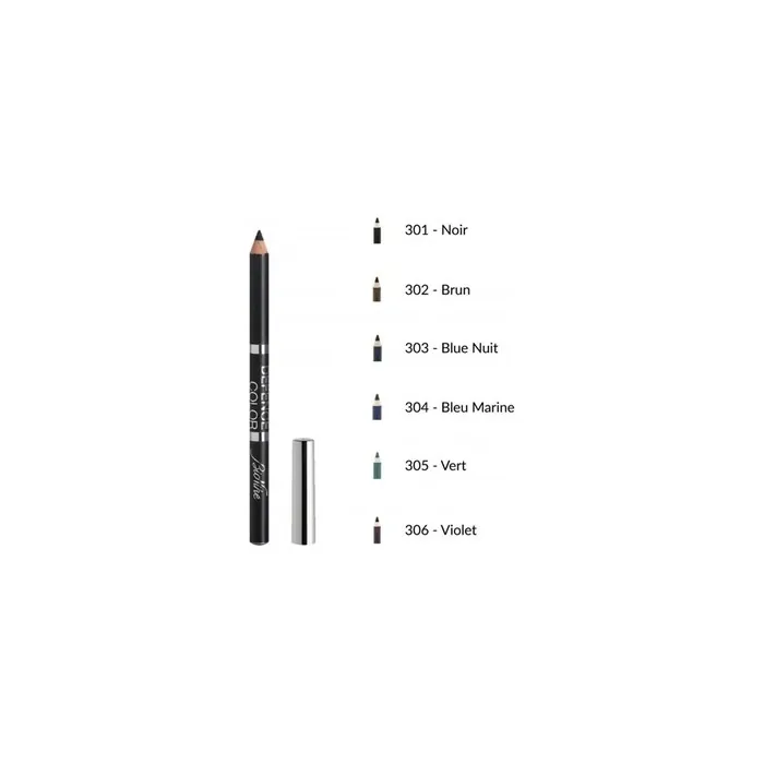 Bionike Defence Color Eye Pencil Hd No 303 Blue Night