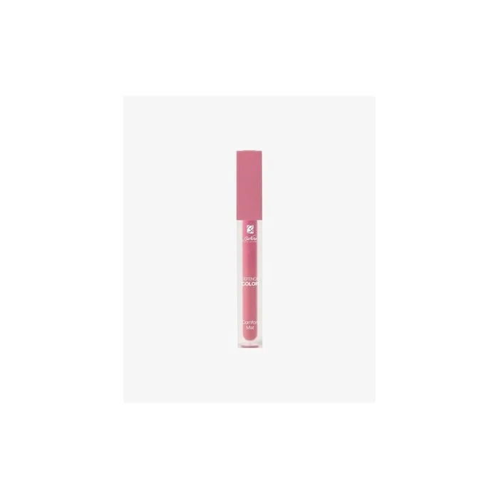 Defence Color Comfort Matte Liquid Lipstick 702 Rose Macaron