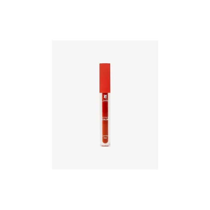 Defence Color Comfort Matte Liquid Lipstick 706 Geranium